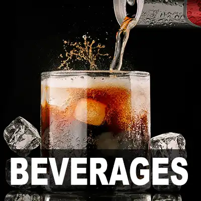 Pontillos Pizza Hilton Beverages