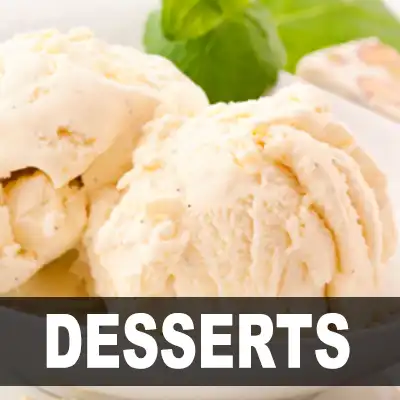 Pontillos Pizza Hilton Desserts