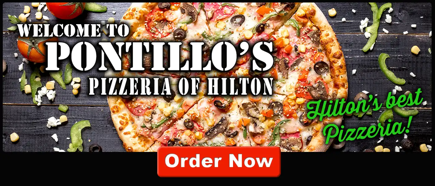 Pontillos Pizza Hilton Pizza Delivery