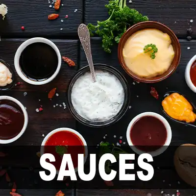 Pontillos Pizza Hilton Sauces