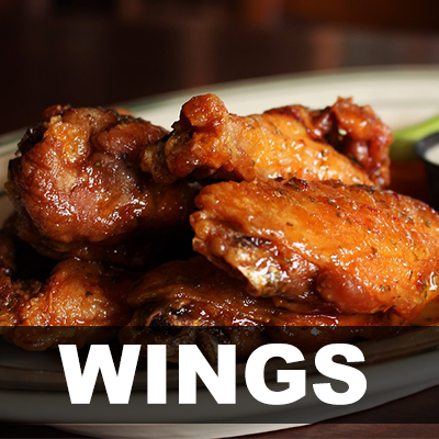 Pontillos Pizza Hilton Chicken Wings